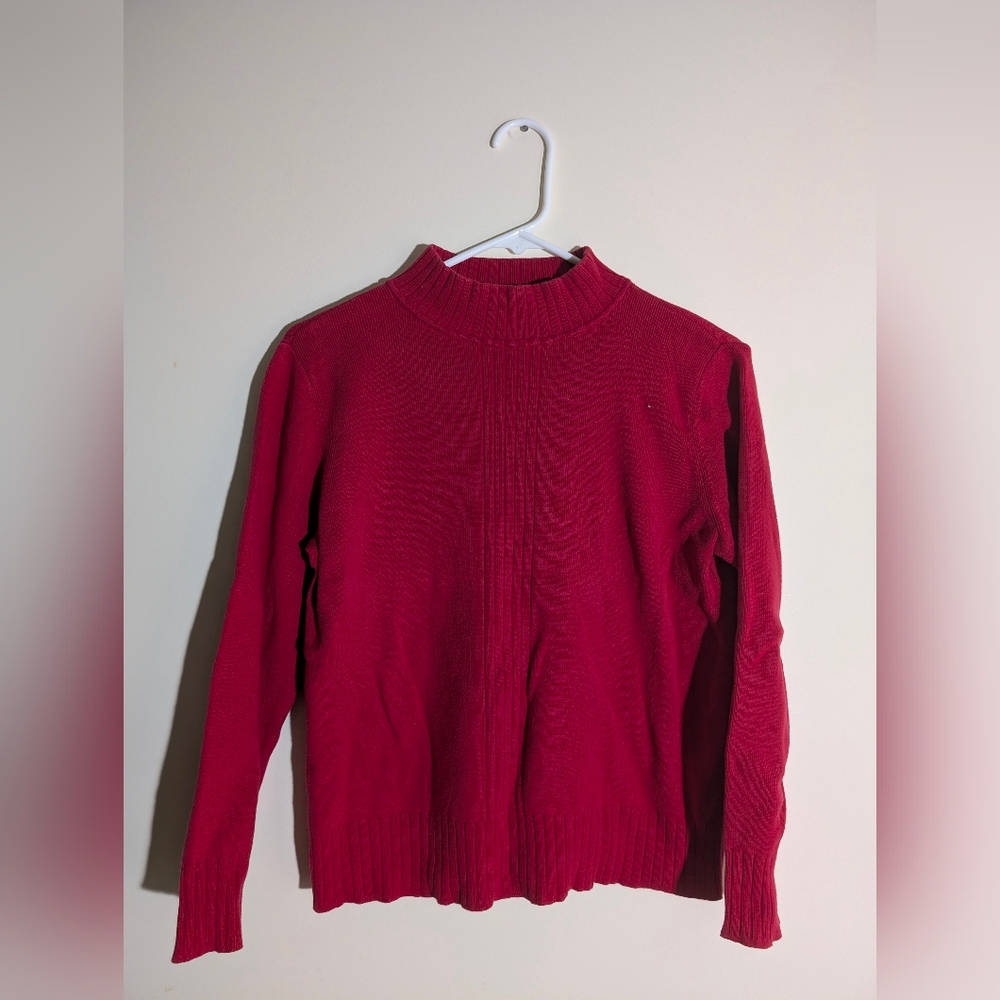 Vintage 80s Turtleneck